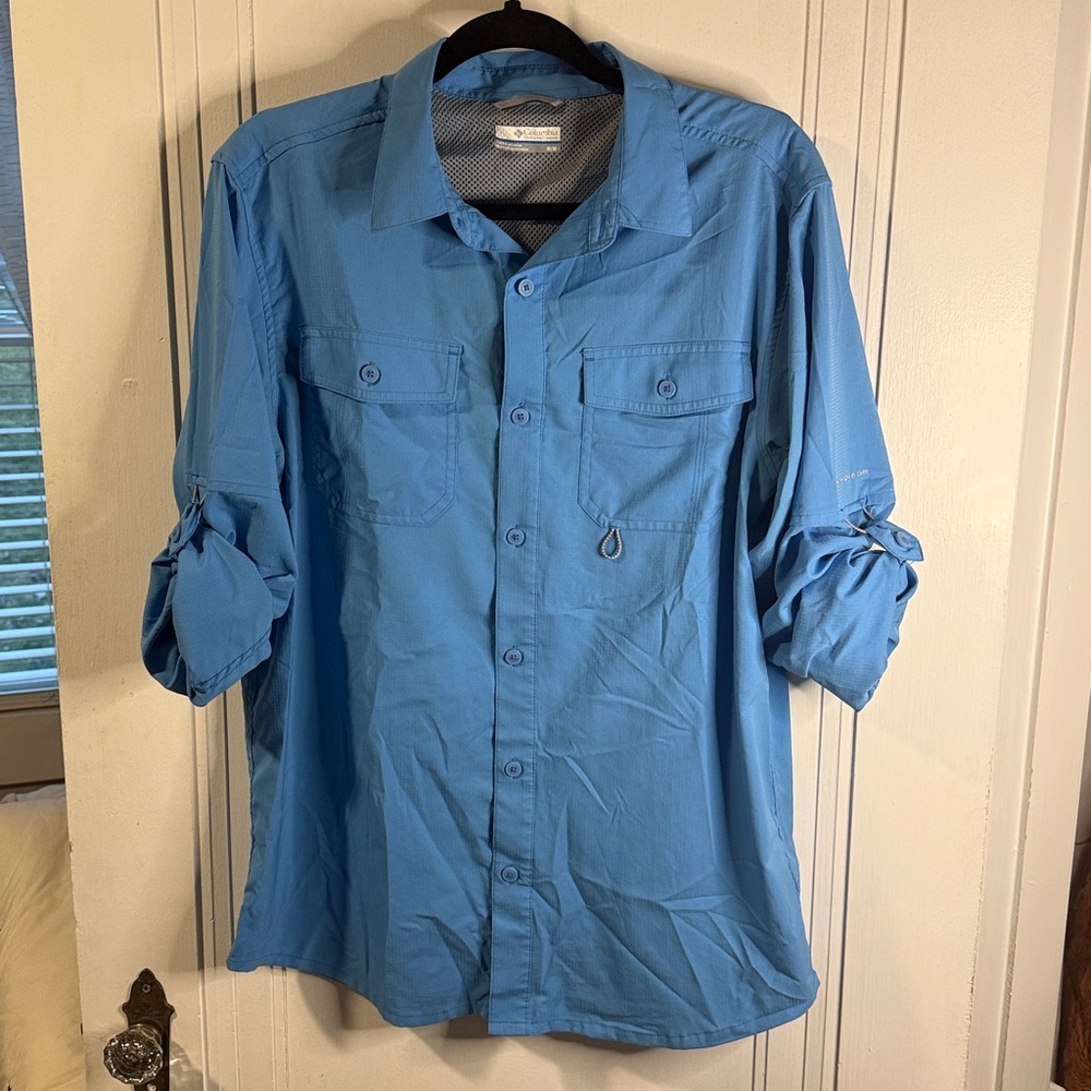 Columbia Women’s Fishing Shirt